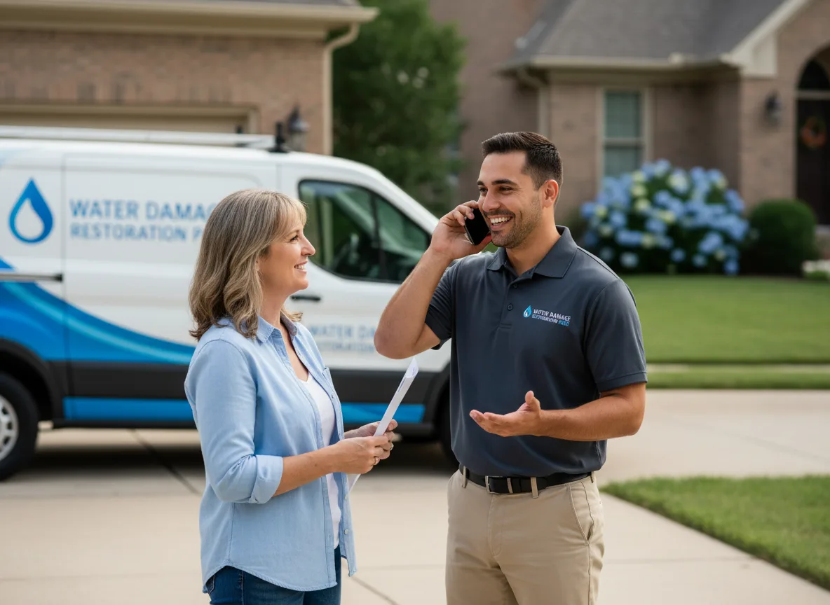Flood Restoration North Royalton, OH FAQs